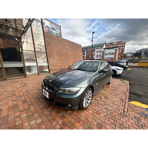 Bmw Serie 3 2.5 325i E90 Lci Executive
