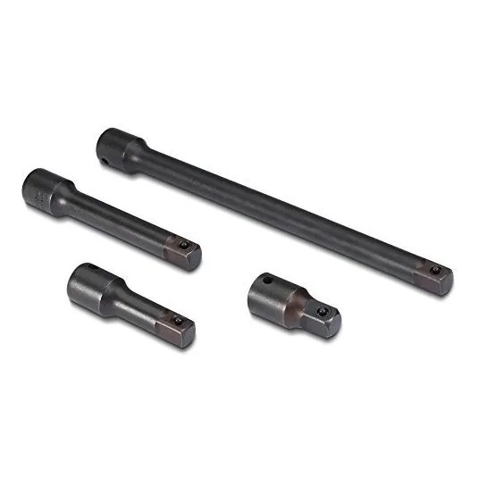Stanleyproto J7515a 12 Drive Impact Extension Set 4piece