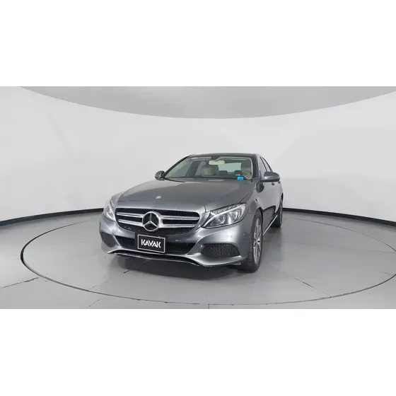 Mercedes-benz Clase C 2.0 C 200 Cgi Sport At