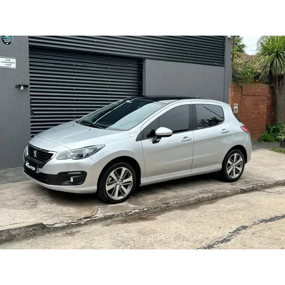 Peugeot 308 1.6 Feline Thp 163cv Tiptronic