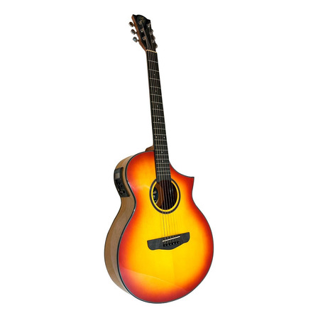 Guitarra Electroacústica Cuerdas De Acero Rómulo García Guitarra Electroacústica Cuerdas De Acero Rómulo García