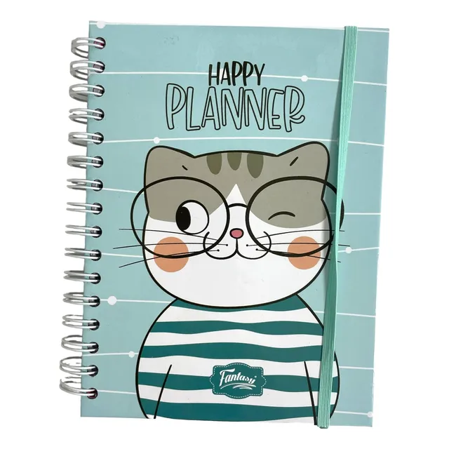 Agenda Planner Fantasy        