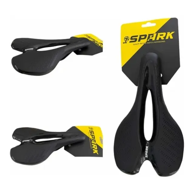 Sillin Silla Bicicleta Mtb Ruta Ec90 Galapago Nuevo