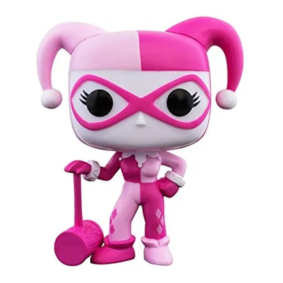 Figuras De Acción-conciencia Sobre El Cáncer De Mama-harley