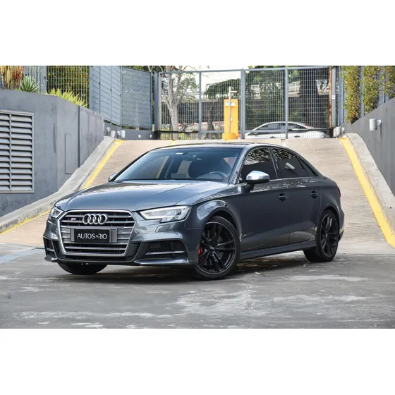 Audi S3 2.0 Tfsi Stronic Quattro 300cv