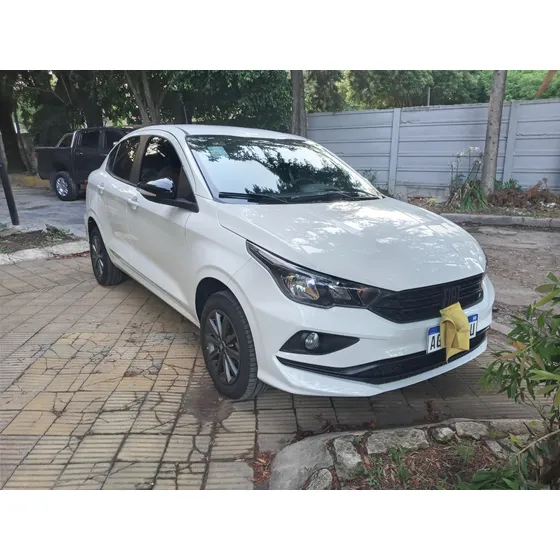 Fiat Cronos 1.3 Gse Drive Pack Plus