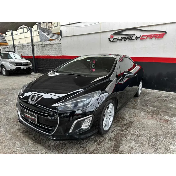 Peugeot 308 1.6 Cc Thp 156cv
