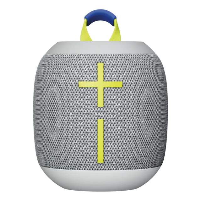 PARLANTE INALÁMBRICO LOGITECH WONDERBOOM 4 BLUETOOTH COLOR GRIS