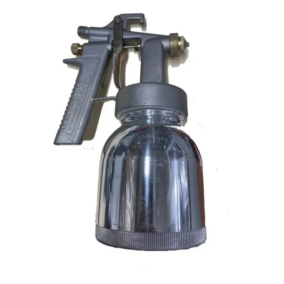 Pistola De Baja Presión Profesional Sagola Junior Original 