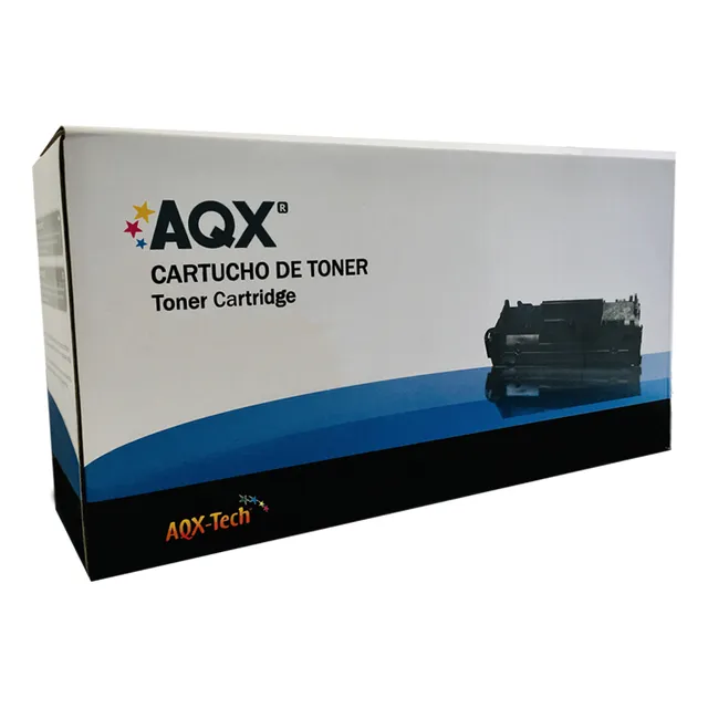 Cartucho Toner Alternativo Aqx Para Lexmark Ms317 417 517