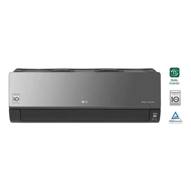 Aire Acondicionado Split LG Artcool 12000 Btu Dual Inverter