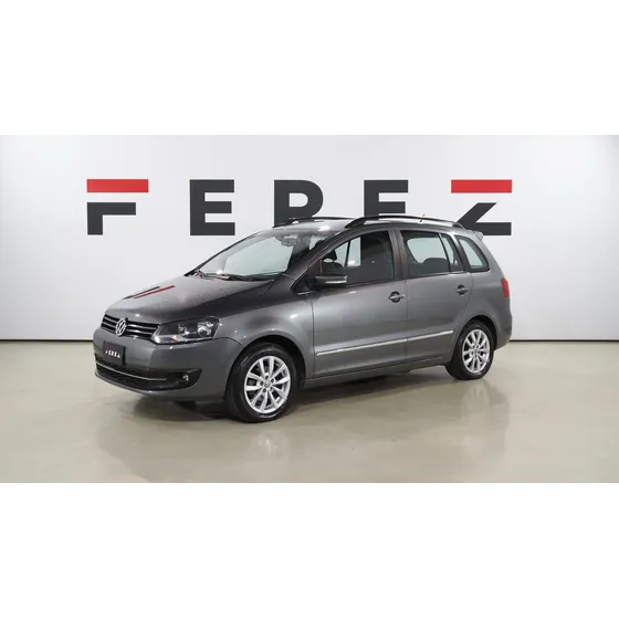 Volkswagen Suran 1.6 Highline 101cv
