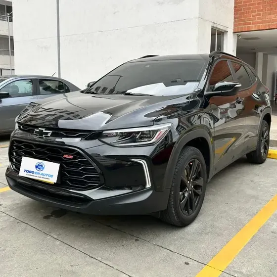 Chevrolet Tracker 2025 1.2 T Rs 4x2 At
