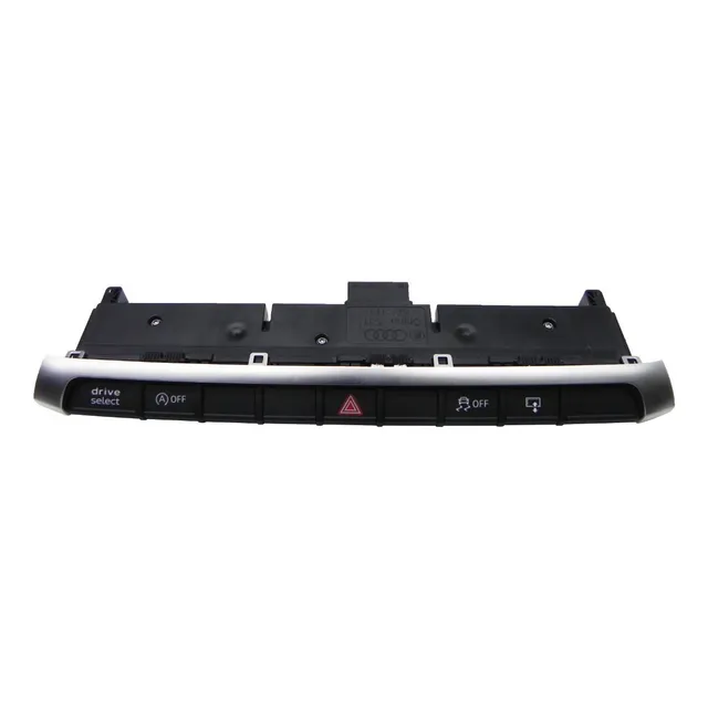 Botão Central Alerta Tração Off Audi A3 13/17 Original Novo