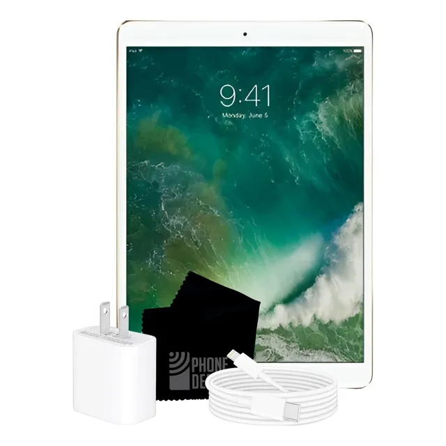 Apple iPad Pro 2nd Gen A1761 12.9 Wifi + Cell 64 Gb Oro