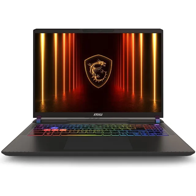 Notebook Gamer Msi Core Ultra 7 5.2ghz, 16gb, 1tb Ssd,16 
