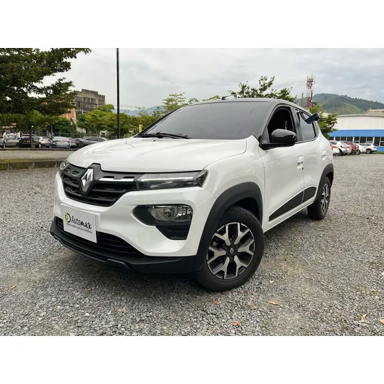 Renault Kwid 1.0 Iconic
