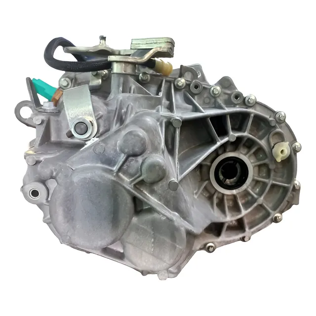 Caixa Marcha Câmbio Renault Duster Oroch 2.0 16v  4x2 Manual