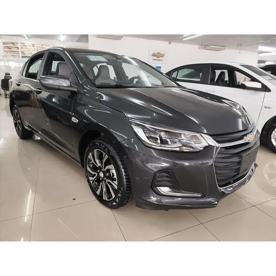 Chevrolet Onix 1.0 Turbo Flex Plus Premier Automático