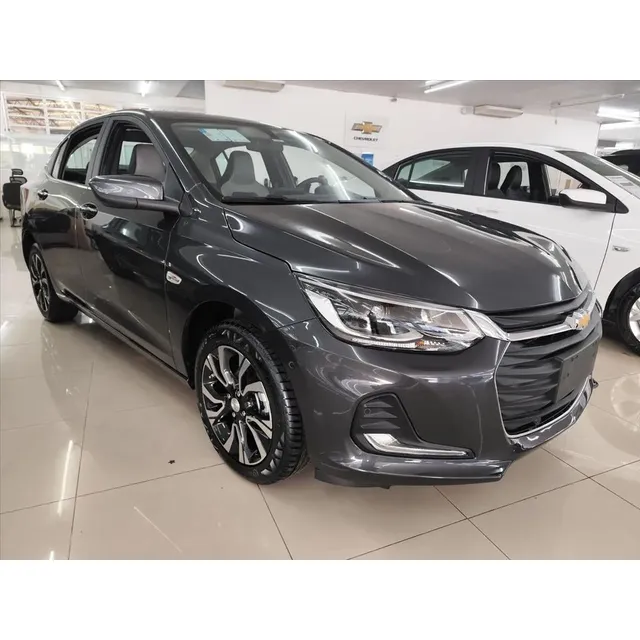 Chevrolet Onix 1.0 Turbo Flex Plus Premier Automático