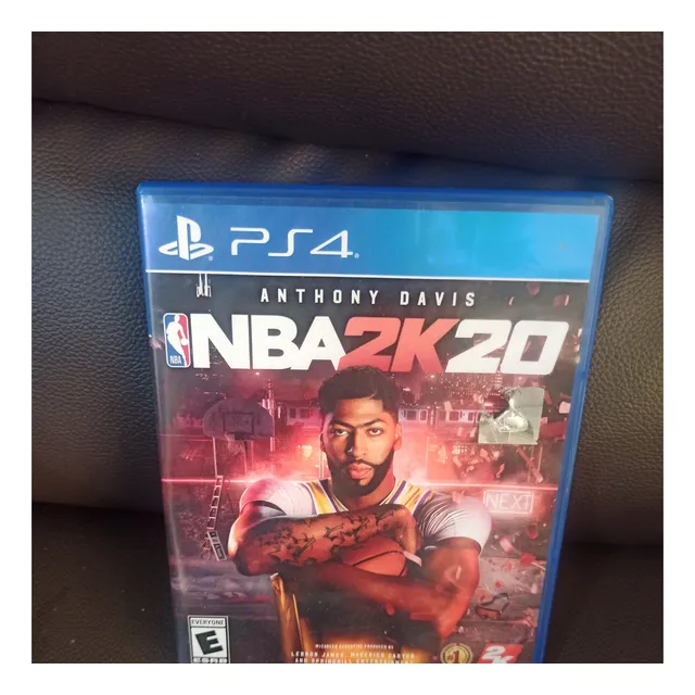 Nba 2k 20 Juego De Ps4