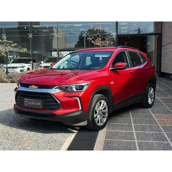 Chevrolet Tracker 1.2 Ltz Turbo At