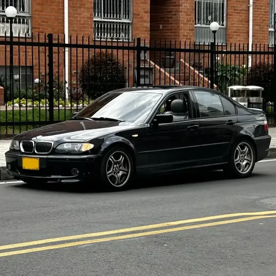 BMW Serie 3 2005 3.0 330i E46