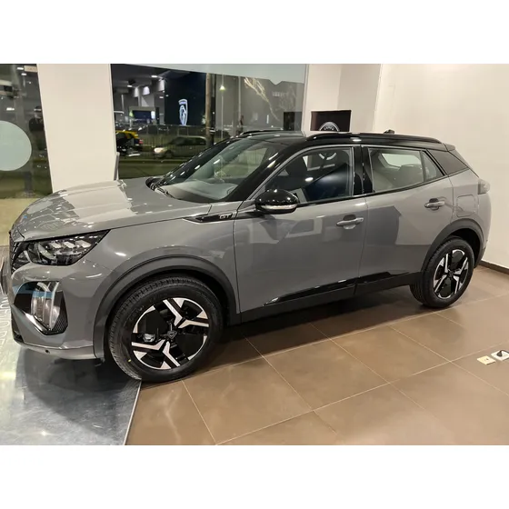 Peugeot 2008 1.0t Gt