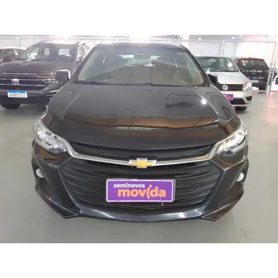 Chevrolet Onix 1.0