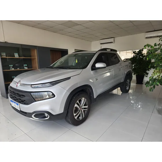 Fiat Toro 2.0 Freedom 4x4 At