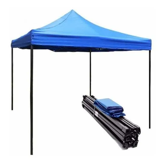 Toldo Plegable Tipo Acordeón (impermeable)
