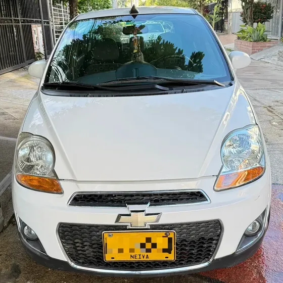 Chevrolet Spark 2018 1.0 Life