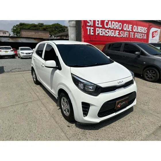 Kia Picanto 1.2 Vibrant
