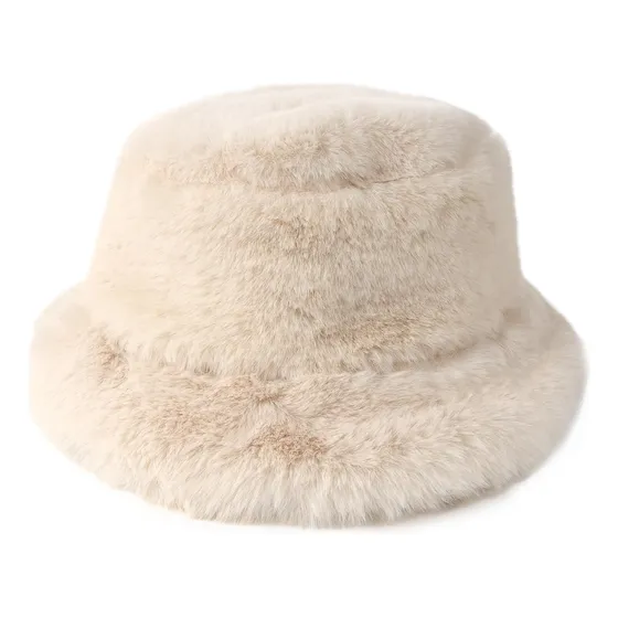 Sombrero De Cubo De Invierno Pequeño Zylioo, Pelito Rdz91