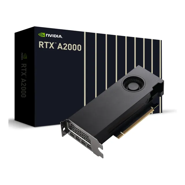Pny Nvidia Rtx A2000 6gb Gddr6ctlr