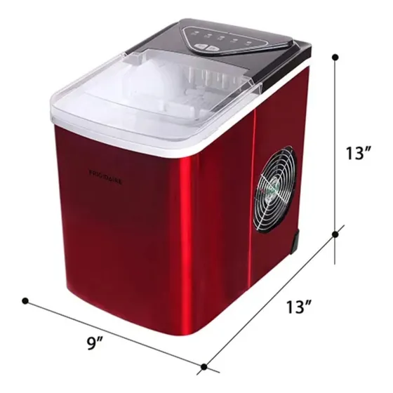 Fabricador De Hielo Frigidare 12 Kilos