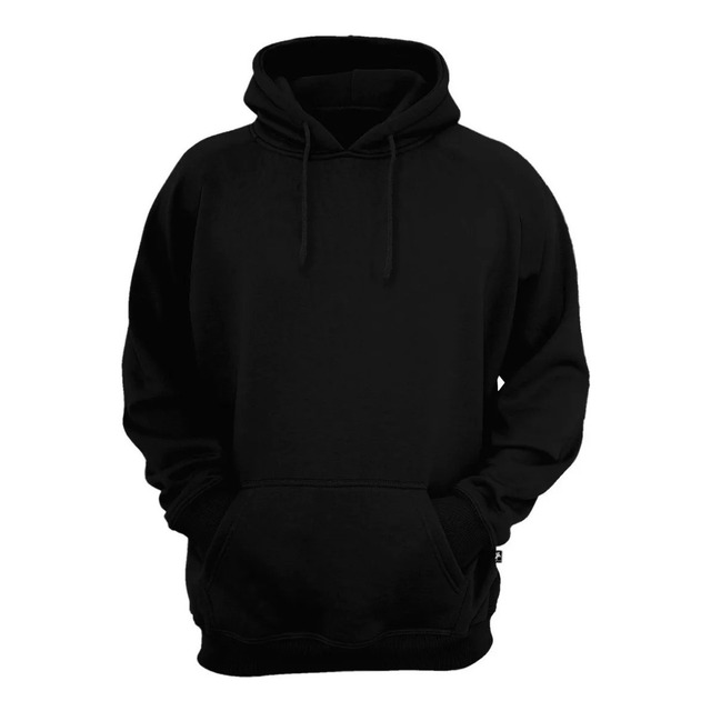 Moletom Liso Masculino E Feminino Blusa De Frio Canguru Pret Moletom Liso Masculino E Feminino Blusa De Frio Canguru Pret