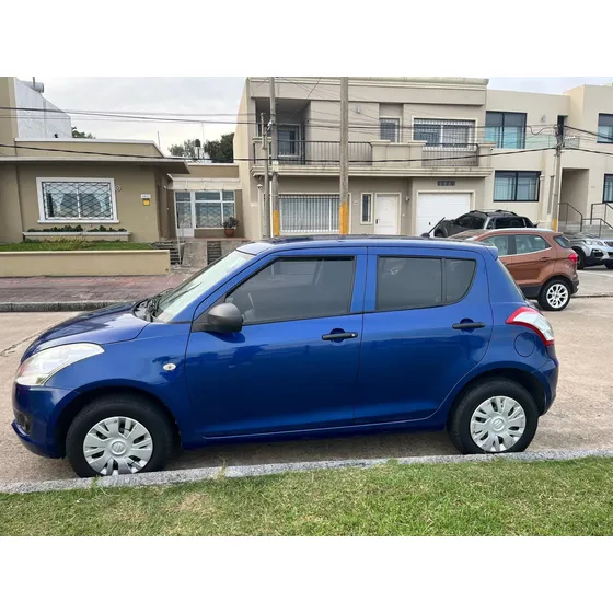 Suzuki Swift 1.2 Ga 5p