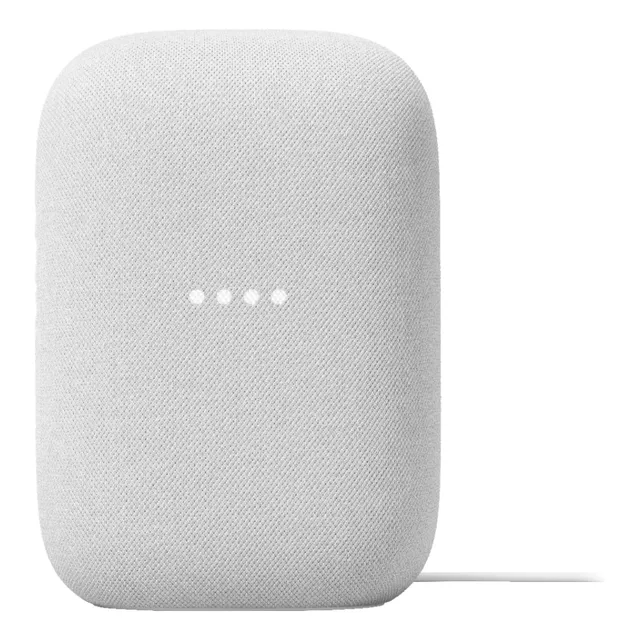 Bocina Inteligente Asistente Virtual Google Nest Audio Chalk