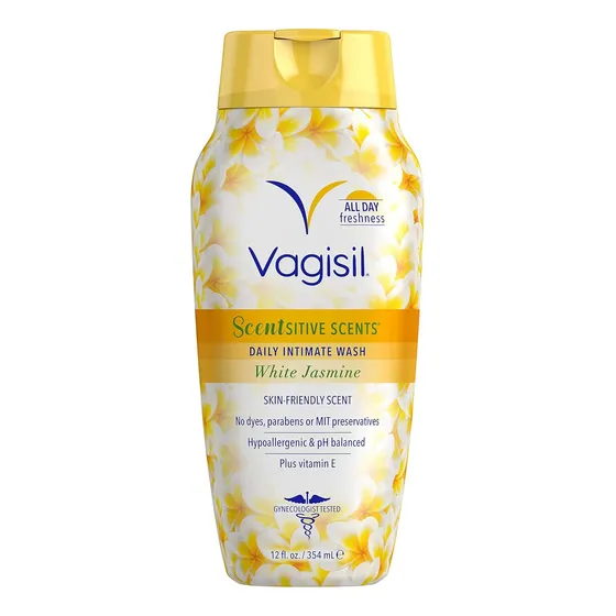 Jabón Íntimo Vagisil 354 Ml