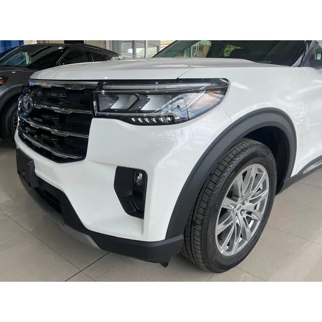 Ford Explorer Active