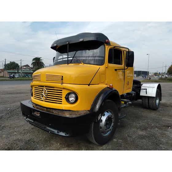 Mercedes Benz 1114/20 Turbo, D/h, 10 A, Sin Cámara Muy Bueno