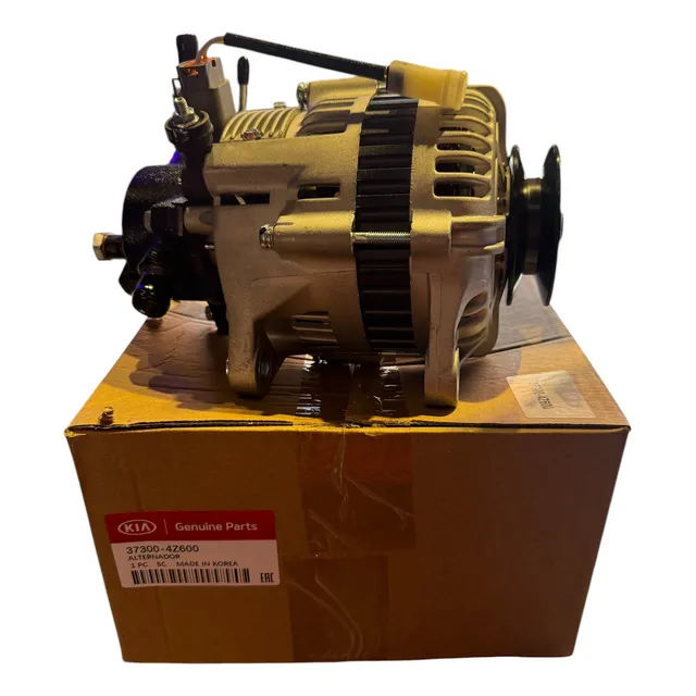 Alternador Kia Pregio 3.0 Con Bomba De Vacio Nuevo 