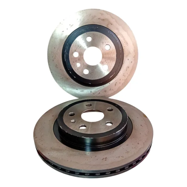 Brilllance H230 H220  Disco De Freno Delantero Por  Par
