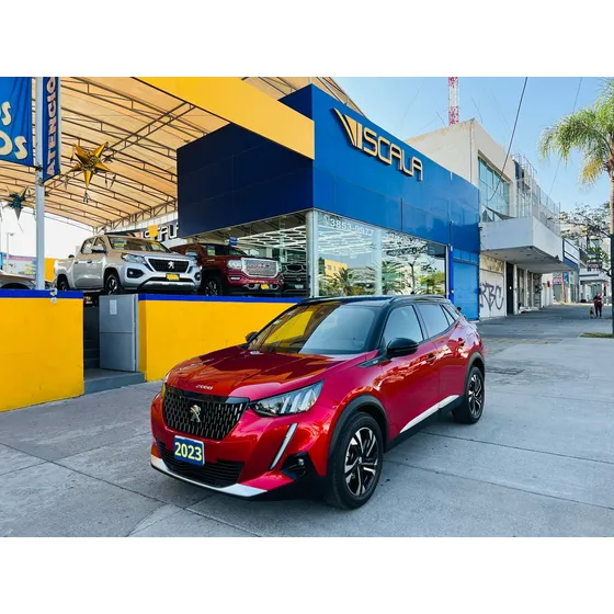 Peugeot 2008 1.2t Puretech Allure Pack