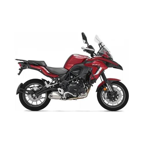 Benelli Trk 502 Créd. Prendario Motozuni