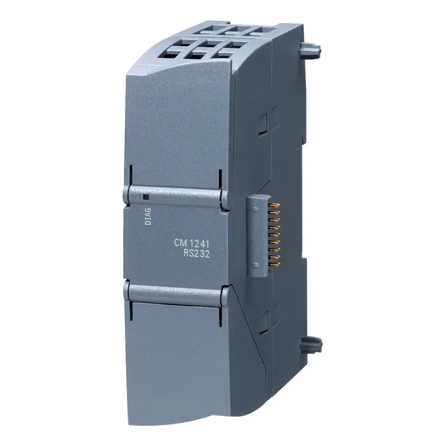 Modulo Plc De Comunicación Rs232 Cm 1241 Siemens