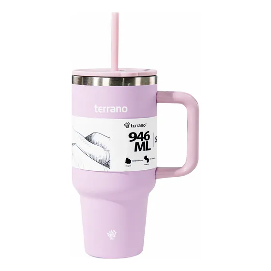 Spotie Cup Terrano - 946ml. Color Lila