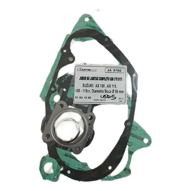 Juego De Juntas Completo Alfa Sin O´rings Suzuki Ax 100/115