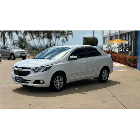 Chevrolet Cobalt 1.8 Mpfi Ltz 8v Flex 4p Automático